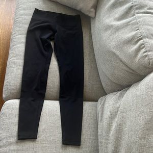 Lululemon yoga pants, size 2